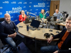 "Kawiarenka polityczna" RS: szczecińskie torowiska tramwajowe