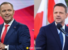 Karol Nawrocki czy Rafał Trzaskowski? Nie ma wyraźnego faworyta
