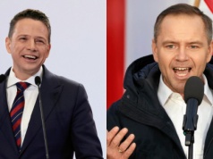 Nawrocki czy Trzaskowski? Kto teraz wygrałby wybory? Minimalna różnica w poparciu