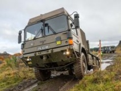 Problemy mocarstwa NATO. Unieruchomili 6000 pojazdów wojskowych