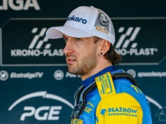 Żużel. Thomsen o trudnej decyzji i play-offach! Dlatego został w Stali! (WYWIAD)