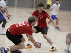 Jakub Trzaskowski w siódemce kolejki