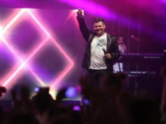 Wpadka na koncercie Martyniuka. Internet płonie po tej scenie