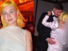 Dziarma pokazała MĘŻA! Tak wyglądał ich pierwszy taniec (FOTO)