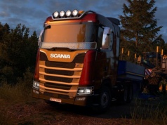 ETS2 ma już 13 lat i właśnie ustanowił rekord wszech czasów na Steam