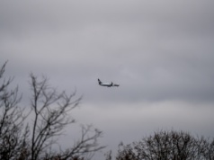 Lotnisko w Wilnie sparaliżowane przez prawie 11 godzin