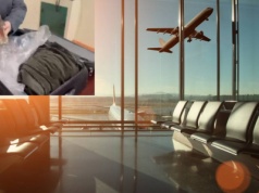 Głowa krokodyla w walizce. Pasażer wracający z Tajlandii zatrzymany na lotnisku