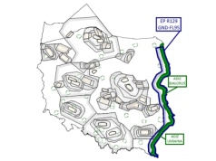 Przedłużenie ograniczeń w korzystaniu z przestrzeni powietrznej na wschodzie Polski