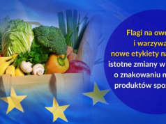 Wchodzą nowe przepisy dotyczące znakowania żywności. Których produktów dotyczą zmiany?