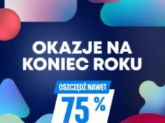 Wyprzedaż Okazje na Koniec Roku w PlayStation Store. Hity PS4 i PS5 z rabatami do -95%