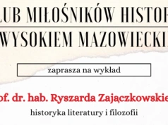 Wykład o „Wielkim Resecie” w Wysokiem Mazowieckiem – spotkanie już 7 grudnia