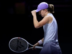 2:6, 5:7. Świątek nie wiedziała, co się dzieje. "Najbardziej szokujący"