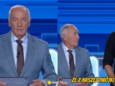 Karol Strasburger rozbawił widzów 