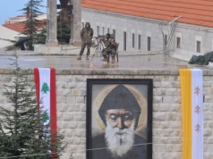 Leon XIV zawierzył Liban opiece św. Szarbela