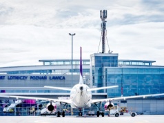 Zmiany przy kontroli granicznej na lotnisku Poznań-Ławica