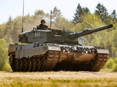 Czeski przemysł będzie serwisował Leopardy 2