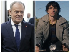 Donald Tusk pokazał, co gwiazdy 