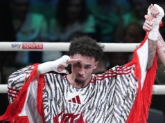 Szok! Gwiazda boksu obrabowana. Złodzieje ukradli nawet pas IBF