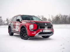 Rajdowa legenda wraca – Outlander PHEV w wersji RALLIART
