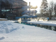 Mikołajki w Termach Cieplickich. Dzieci wejdą za złotówkę