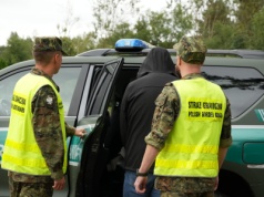 Straż Graniczna wydaliła trzech obywateli Ukrainy, wszyscy mają zakaz wjazdu do strefy Schengen