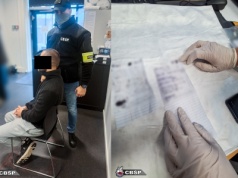 Lider narkotykowego gangu złapany. Międzynarodowa akcja