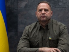 Andrij Jermak – upadek „zielonego kardynała”