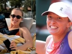 Iga Świątek wybrała się na rajskie wakacje. Tabloid ujawnia, KTO jej towarzyszy...