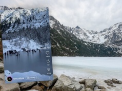 Pokazał, co turyści wyprawiali nad Morskim Okiem. "Zbiorowa głupota". TPN apeluje