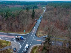 Goleniów i Modrzewie połączy trasa rowerowa