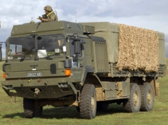 6 tys. ciężarówek uziemionych przez śruby na wale – wielka akcja w Wielkiej Brytanii