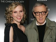 Scarlett Johansson broni Woody’ego Allena. Wierzyła mu od początku