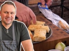 Strzelczyk tak mrozi krokiety na święta. Po odgrzaniu smakują jak świeżo usmażone