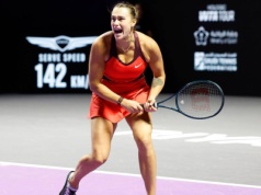 Sabalenka goni legendę. Jest już blisko