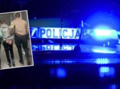 Pijany kierowca z zakazem zatrzymany przez policję w Czarnkowie