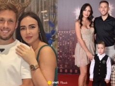 Maciej Rybus rozwiódł się z żoną. To dla niej został w Rosji