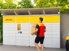 DHL gotowe na szczyt paczkowy – liczba automatów paczkowych osiągnęła 8000