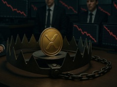 Analityk finansowy ocenia, że banki celowo zaniżają cenę XRP, aby kupić więcej