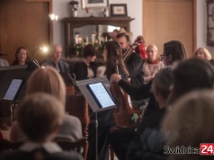 Fortepiano Atelier Kwintet w Barokowym Zakątku
