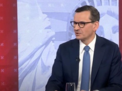 Mocne słowa Morawieckiego: "Ja się za suwerenność dam pokroić"
