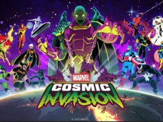 Marvel Cosmic Invasion - recenzja gry