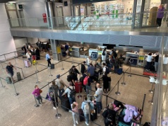 Milion pasażerów w listopadzie. Kraków Airport z historycznym wynikiem
