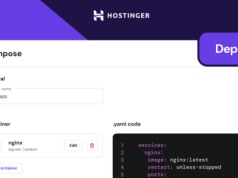 Z tą usługą zarządzanie Dockerem to czysta przyjemność. Nie wrócisz już do starych nawyków