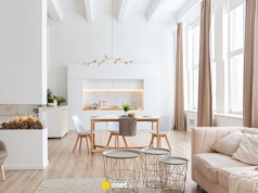 Jak urządzić nowoczesne wnętrze? 3 rzeczy, o których warto pamiętać