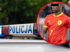 Znany piłkarz z polskiej ekstraklasy aresztowany! Ibrahima C. ma poważne kłopoty