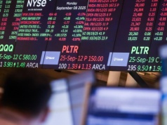 Na rynkach akcji w USA przewaga podaży