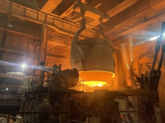 Unia Europejska nie potrafi zahamować spadku produkcji stali