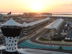 Plan transmisji GP Abu Zabi 2025 F1