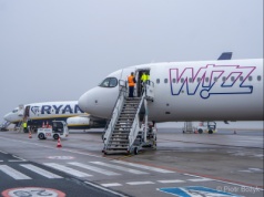 Modlin wraca na „dobre tory”. 36-proc. wzrost ruchu w listopadzie