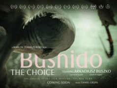 „BUSHIDO. Wybór” najlepszym filmem krótkometrażowym NAFF